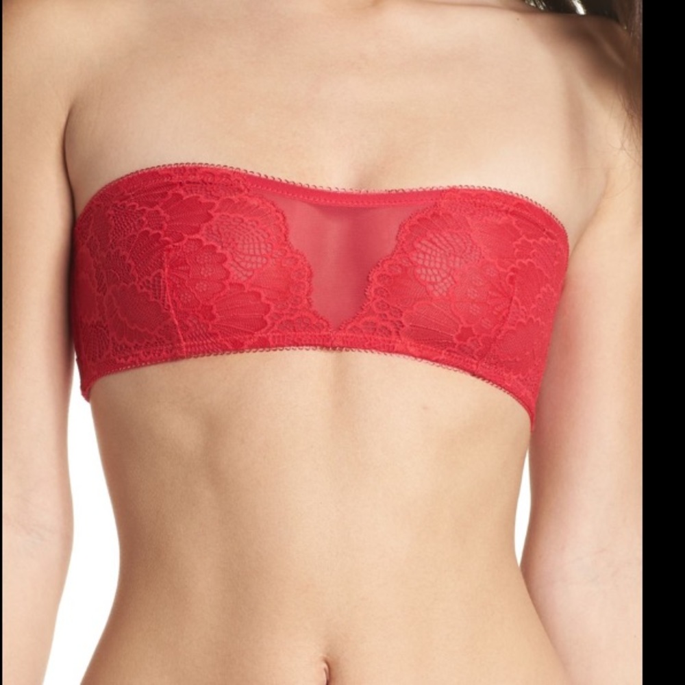 Free People Intimately FP Malinda Bandeau Bra